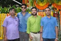 Okka Ammayi Thappa Movie Opening